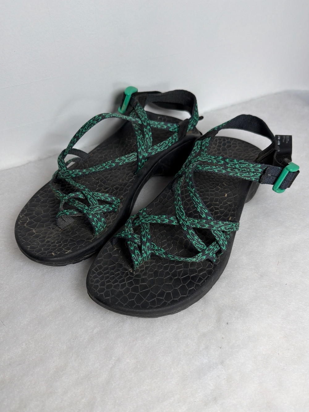 Chaco Women’s Eco Tread X2 Sandal size 10 Hiking Outdoor Watersports